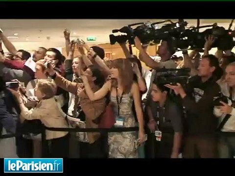 Cannes : comment avoir l'autographe d'Angelina Jolie et rater celui de Clint Eastwood