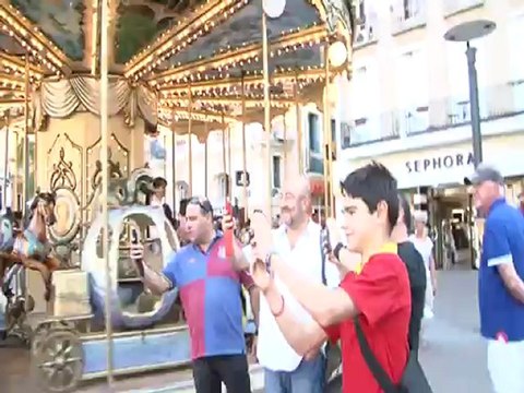 USAP RCT Les à côtés - Août 2012