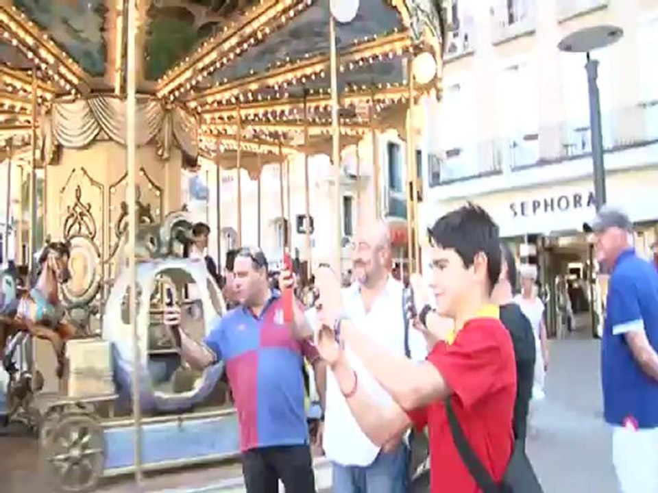 USAP RCT Les à côtés -  Août 2012