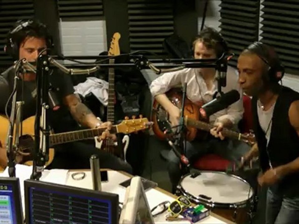 Manu Lanvin - The Velvet Underground Cover - Session Acoustique OÜI FM