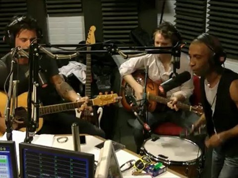 Manu Lanvin - The Velvet Underground Cover - Session Acoustique OÜI FM