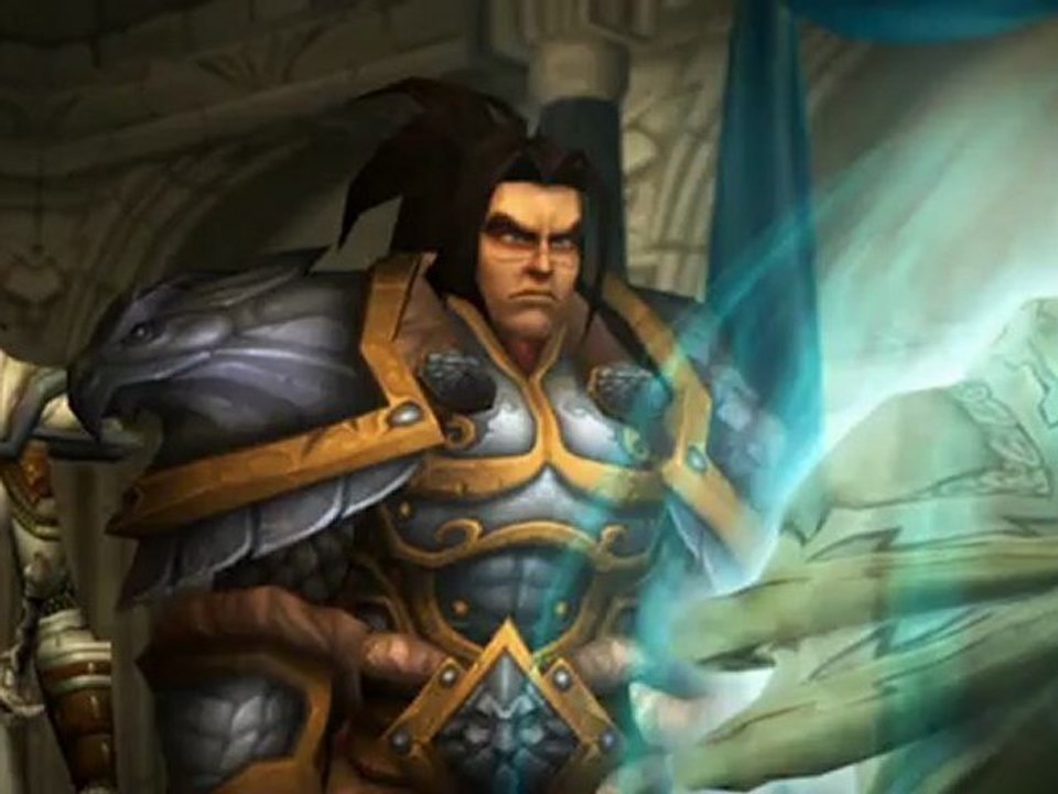Intro de l'Alliance - Mists of Pandaria