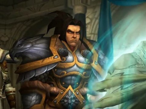 Intro de l'Alliance - Mists of Pandaria