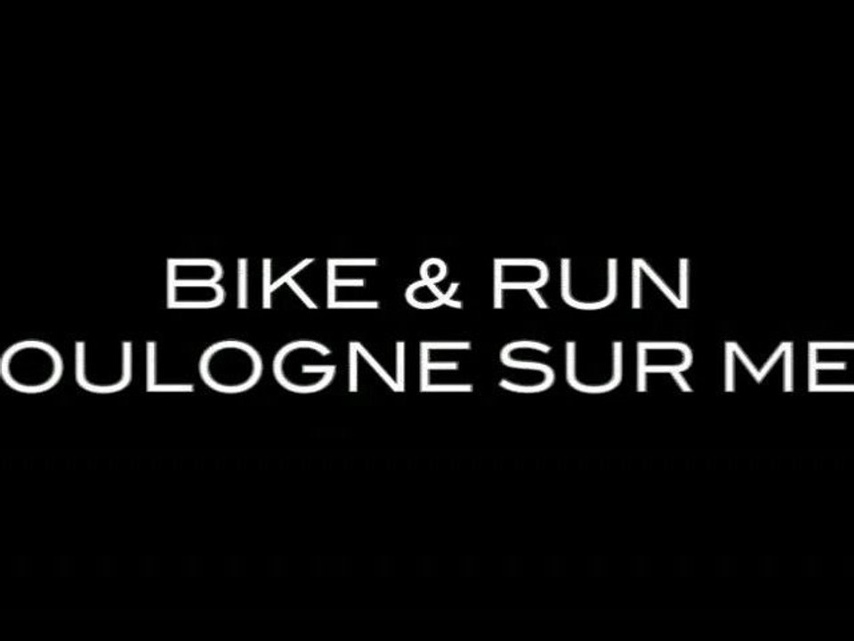 Bande Annonce Bike and Run 2012