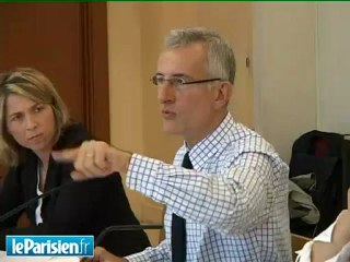 Guillaume Pépy:  «100 M€ pour le RER D»