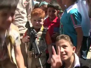 أجواء عيد الفطر في سوريا على وقع العنف