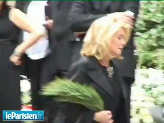 L'adieu à Yves Saint Laurent