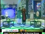 Muskurati Morning With Faisal Quresh By TV ONE (Eid Special Lounge) - 20th August 2012 - Part 1