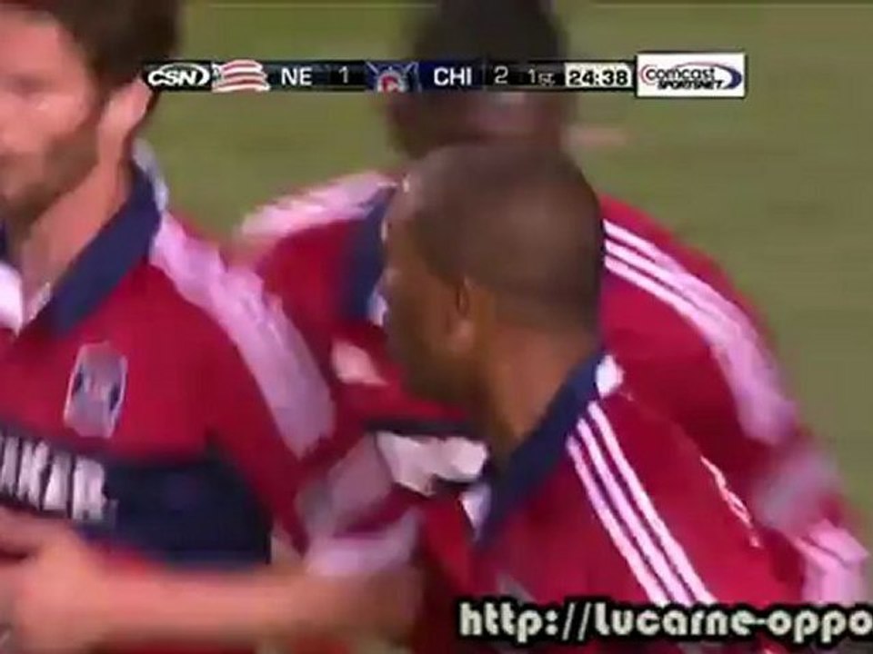 MLS 2012 : Goals week 24