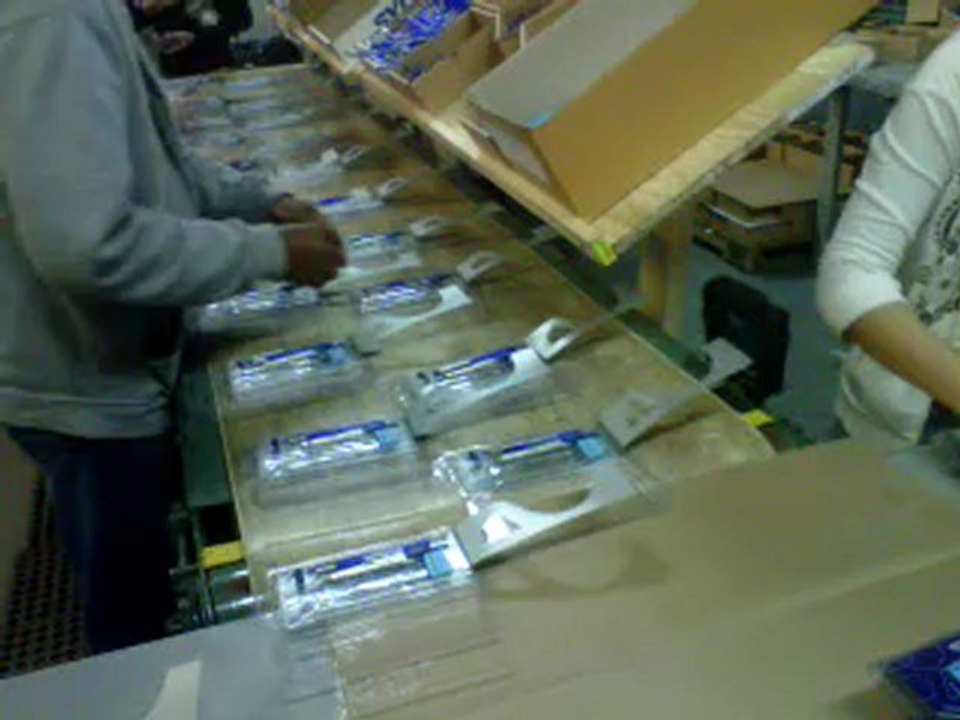 Kwikpac Specialize in Co-packaging & Assembly