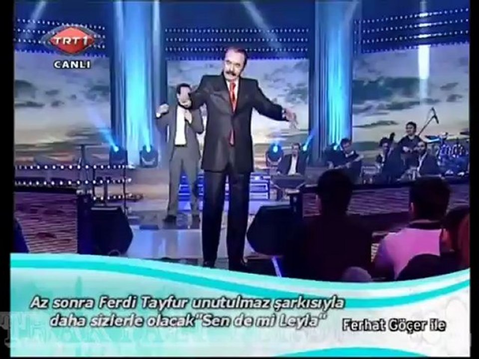 Ferdi Tayfur & Sabahçı Kahvesi ...