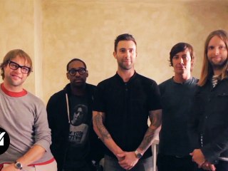 Maroon 5 - Meet and Greet