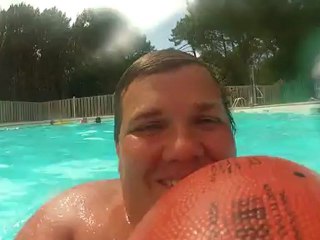 TEST avec le ballon de football USa
