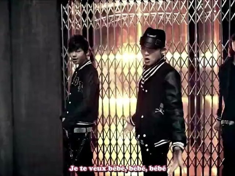 [MV] TEEN TOP 'Crazy' VOSTFR