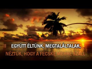 UNIVERSÁL-Elvarázsolt nyár DEMO Karaoke
