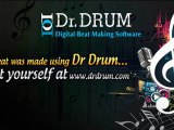 Dubstep beat maker | Dr Drum digital beat making software