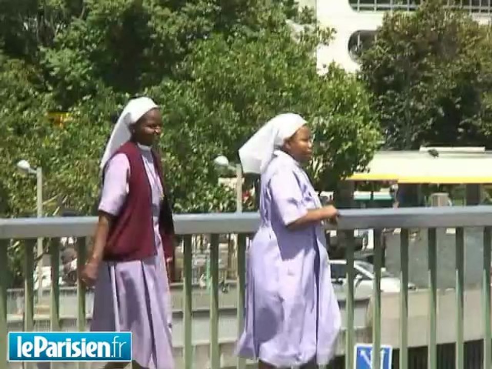 Eric et Ramzy "two seuls" à Paris