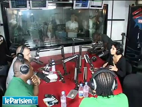 Rachida Dati, les rappeurs et la banlieue