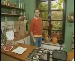 Pascal-Steki z tuńczyka z pieprzem i sosem z kolendry