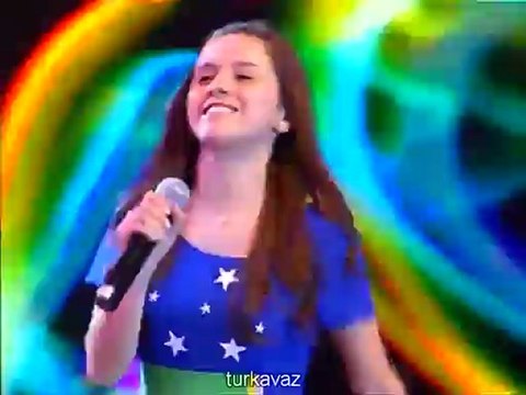 4 HAYDE GİDELUM Brezilya ORDU 10.Türkçe Olimpiyatı