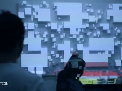 Time Warp Mannheim 2012 - Making of Floor 1