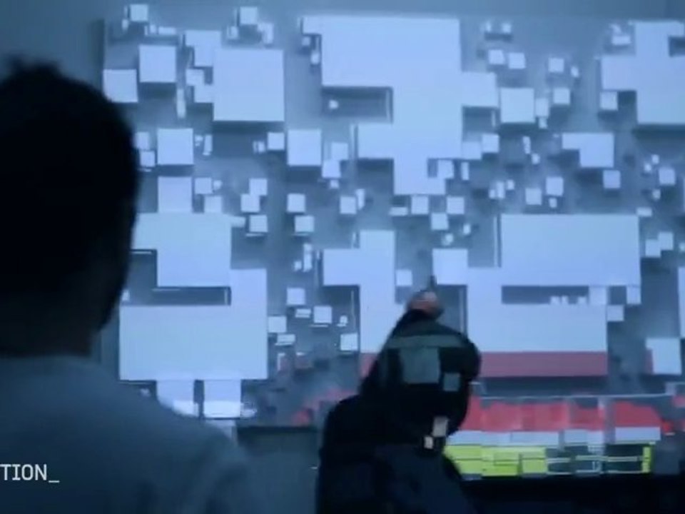 Time Warp Mannheim 2012 - Making of Floor 1