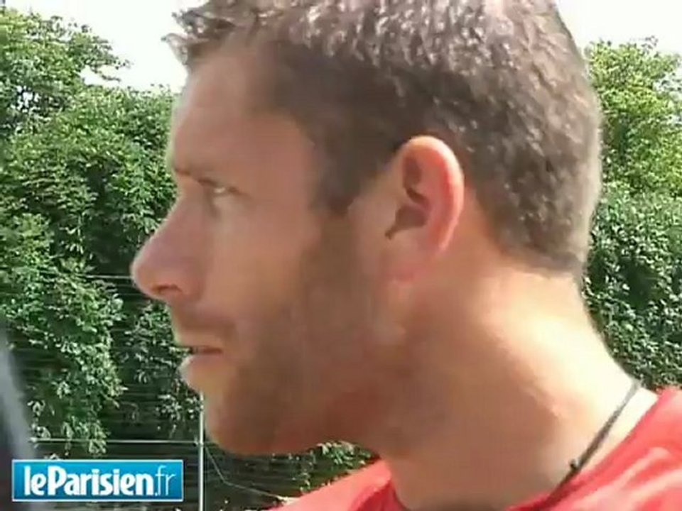 Armand: "Si ça commence mal, ça finira peut-être bien"