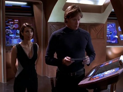 Andromeda 1.06 - Angel Dark, Demon Bright (Тёмный ангел, светлый демон)