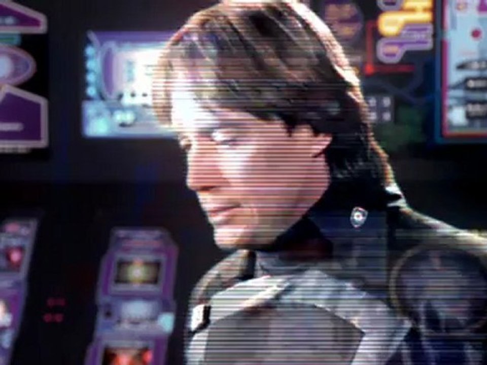 Andromeda 1.08 - The Banks of the Lethe (На берегах Леты)