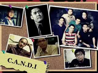 CANDI Band  in "DIA" on Concert Hall Sound.