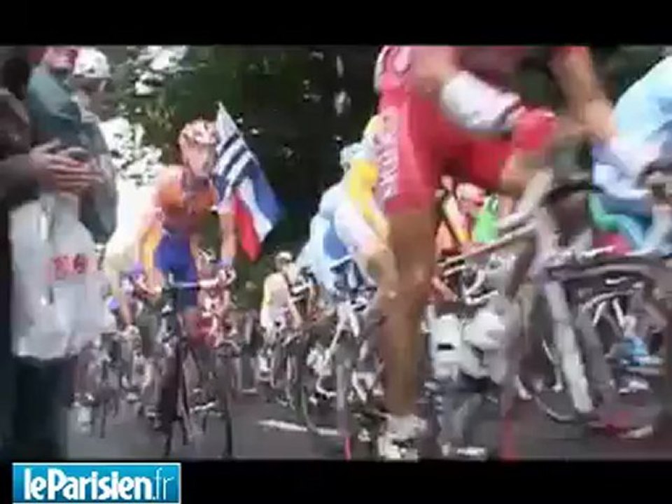 La ferveur de "l'Alpe d'Huez breton"