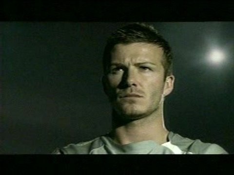 Raul, Beckham, Ballack, Kaka