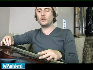 C'est le nouveau prince du folk français