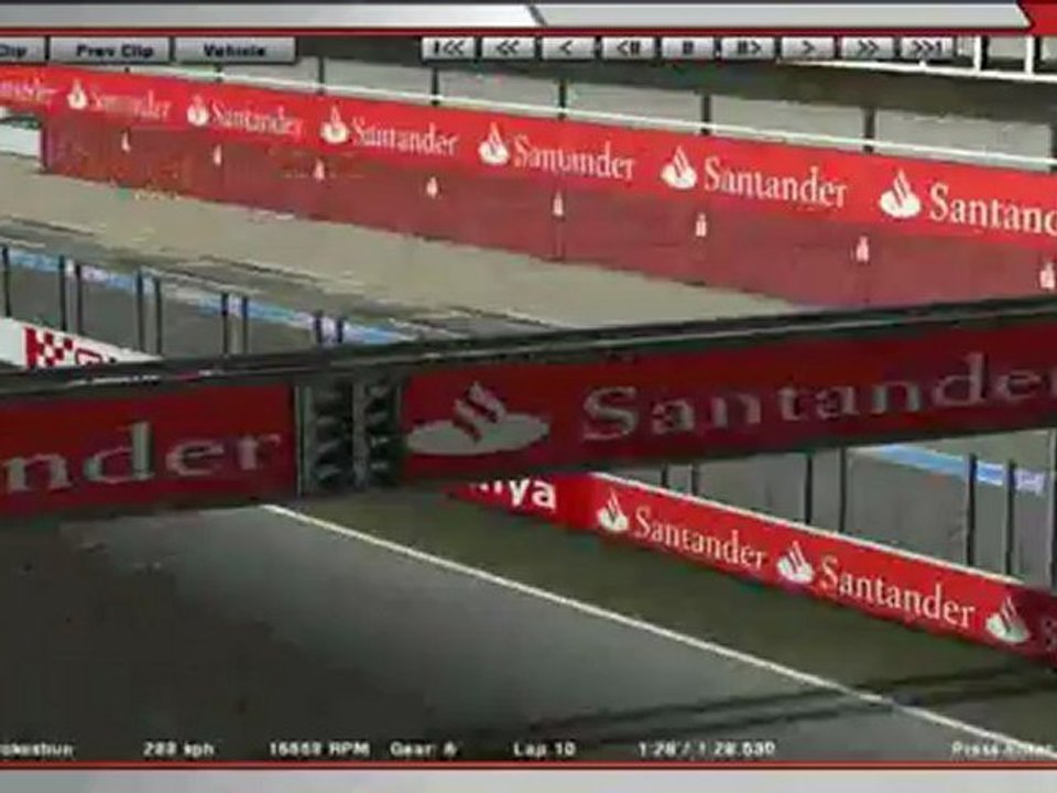 F1 OSR 2012 GP Spain Часть 1