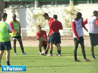 Clément: « On est capable de jouer le haut du tableau »