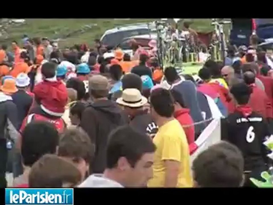 En cyclisme, les Pyrénées sont basques !