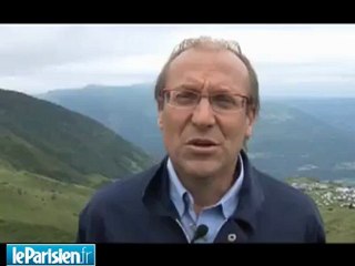 "Cadel Evans a-t-il pris la bonne option ?"