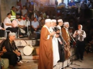 باب العامود 25رمضان1433هـ أمسية رمضانية