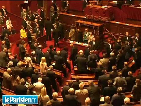 Congrès: la réforme est passée de justesse