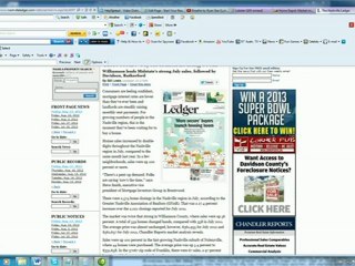 Real Estate Investing For Beginners - Nashville Market Booming