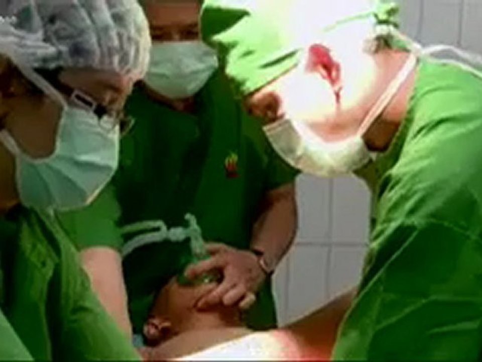HEALING THE POOR - CBN.com