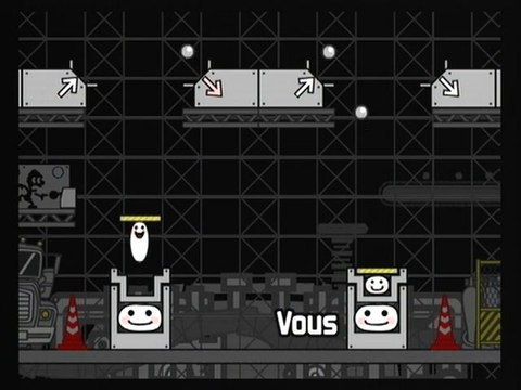 Beat the Beat : Rhythm Paradise ! - Part 6 : Industrialisation