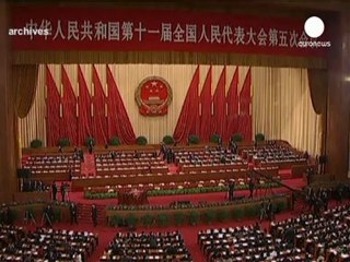 Çin'i sarsan davada "tecilli idam" kararı