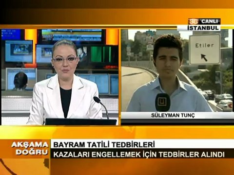 ÜLKE TV SÜLEYMAN TUNÇ FSM CANLI