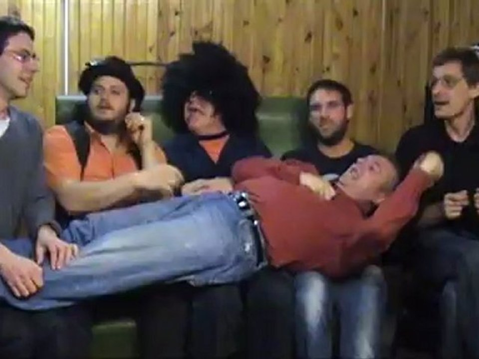 Une vie bien rangée