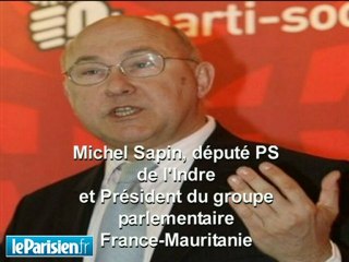 Michel Sapin, "Le coup d'état en Mauritanie n'est pas une surprise"