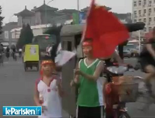 Les Pékinois et la question qui fâche