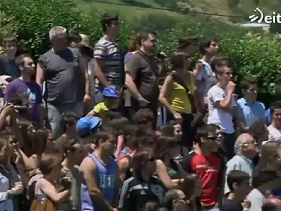 El Conquistour - El juego de Mundaka