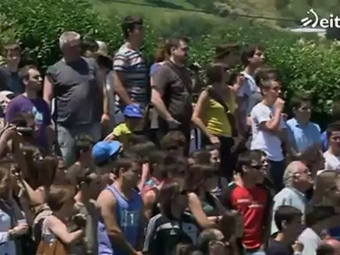 El Conquistour - El juego de Mundaka