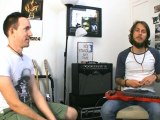 Fender Vs Gibson, Quick Fun Questions! - Liam Guthrie Interview Pt.5